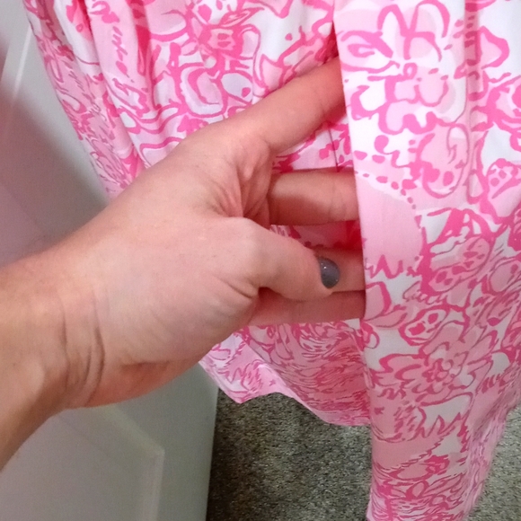 🆕 🦊HTF Lilly Pulitzer🦊 - Richelle Dress - Picture 7 of 16